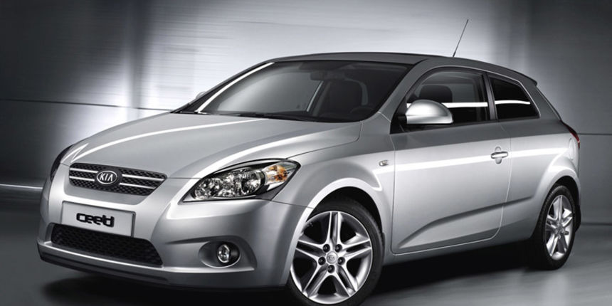 Kia pro ceed (Foto: motorauthority.com) Kia pro ceed (Foto: motorauthority.com)