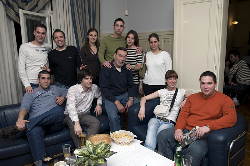 Klub zadarskih studenata: Turnir u kartama, 18. travnja 2008.