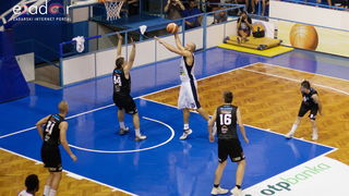 Humanitarna utakmica u Jazinama: KK Zadar – KK Diadora Humanitarna utakmica u Jazinama: KK Zadar – KK Diadora