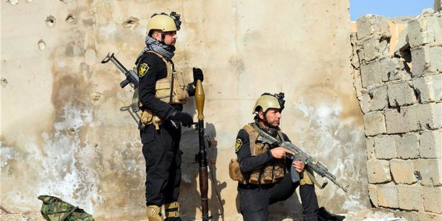 Iračka vojska ušla u središte Ramadija, traju ulične borbe, Foto: Hina Iračka vojska ušla u središte Ramadija, traju ulične borbe, Foto: Hina