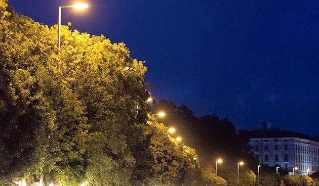 Noć punog miseca 2015. foto: Bojan Bogdanić