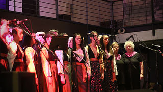 Humanitarna večer za udrugu “Svjetlo” (foto:Saša Čuka)