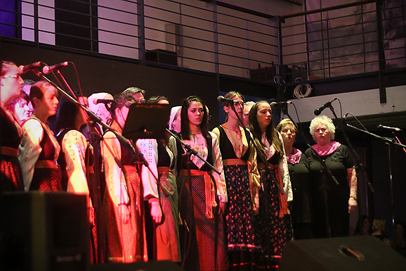 Humanitarna večer za udrugu “Svjetlo” (foto:Saša Čuka)