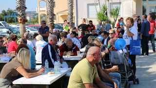 21. biciklijada Zadar-Vir