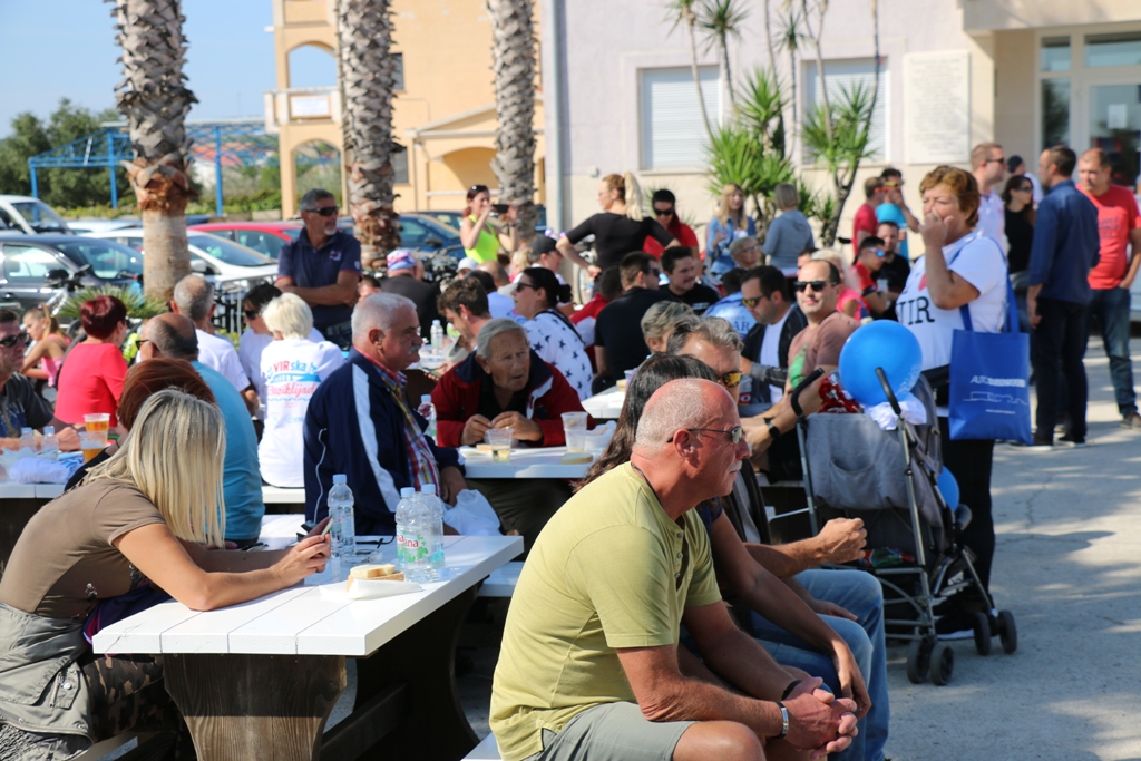 21. biciklijada Zadar-Vir