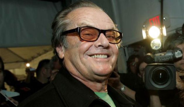 Jack Nicholson (Foto: image.guardian.co.uk)