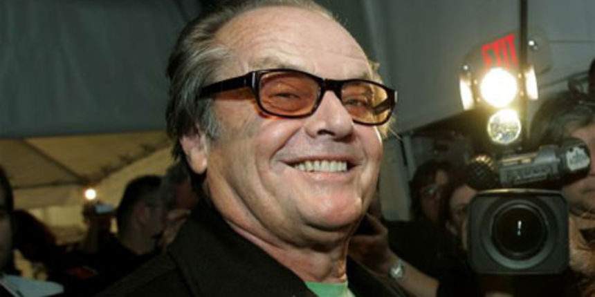 Jack Nicholson (Foto: image.guardian.co.uk) Jack Nicholson (Foto: image.guardian.co.uk)