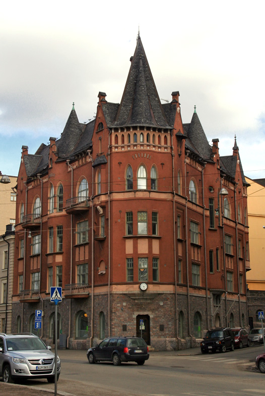 Helsinki (foto: Antonija Gospić)