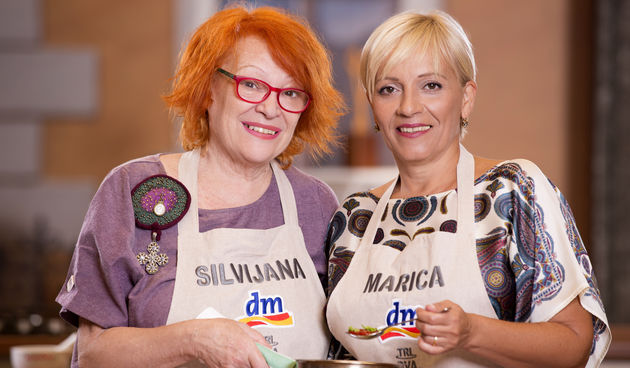 Silvijana Marica 321kuhaj peta sezona