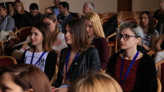 U organizaciji Odjela za psihologiju danas su otvoreni jubilarni XX Dani psihologije u Zadru U organizaciji Odjela za psihologiju danas su otvoreni jubilarni XX Dani psihologije u Zadru