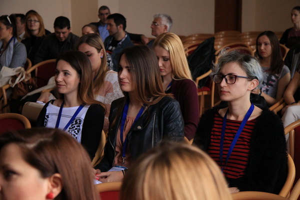 U organizaciji Odjela za psihologiju danas su otvoreni jubilarni XX Dani psihologije u Zadru U organizaciji Odjela za psihologiju danas su otvoreni jubilarni XX Dani psihologije u Zadru