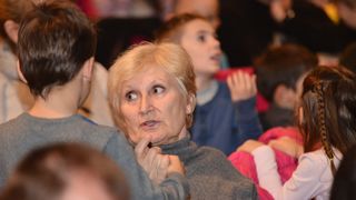 Sunce na Poluotoku: “Crvenkapica” Kazališta lutaka Zadar, Foto: Iva Perinčić