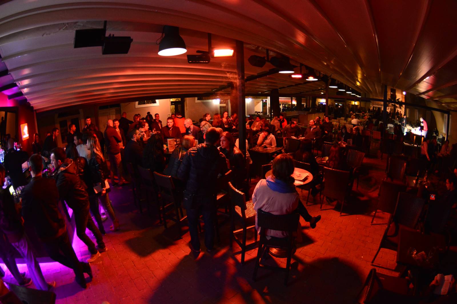 FIMBA After party na Narodnom trgu uz bend Songbusters FIMBA After party na Narodnom trgu uz bend Songbusters