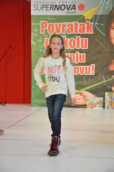 Supernova: Povratak u školu 13. rujna 2014, foto: Iva Perinčić