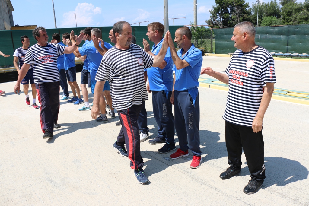 3. HBL: BK Supetar – BK Vir 11-11