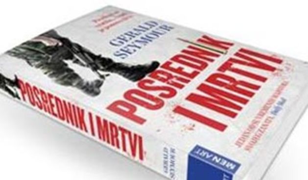 Britanski pisac napisao knjigu inspiriranu Vukovarom