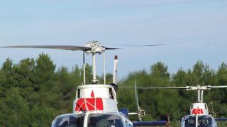 Zemunik: Započela obuka pilota u helikopteru Zemunik: Započela obuka pilota u helikopteru