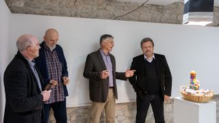 Eko dani: Umjetnička instalacija “Ave ovum” u galeriji ZadArt