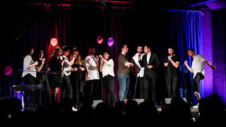 A. K. A. Crescendo proslavio 10. rođendan