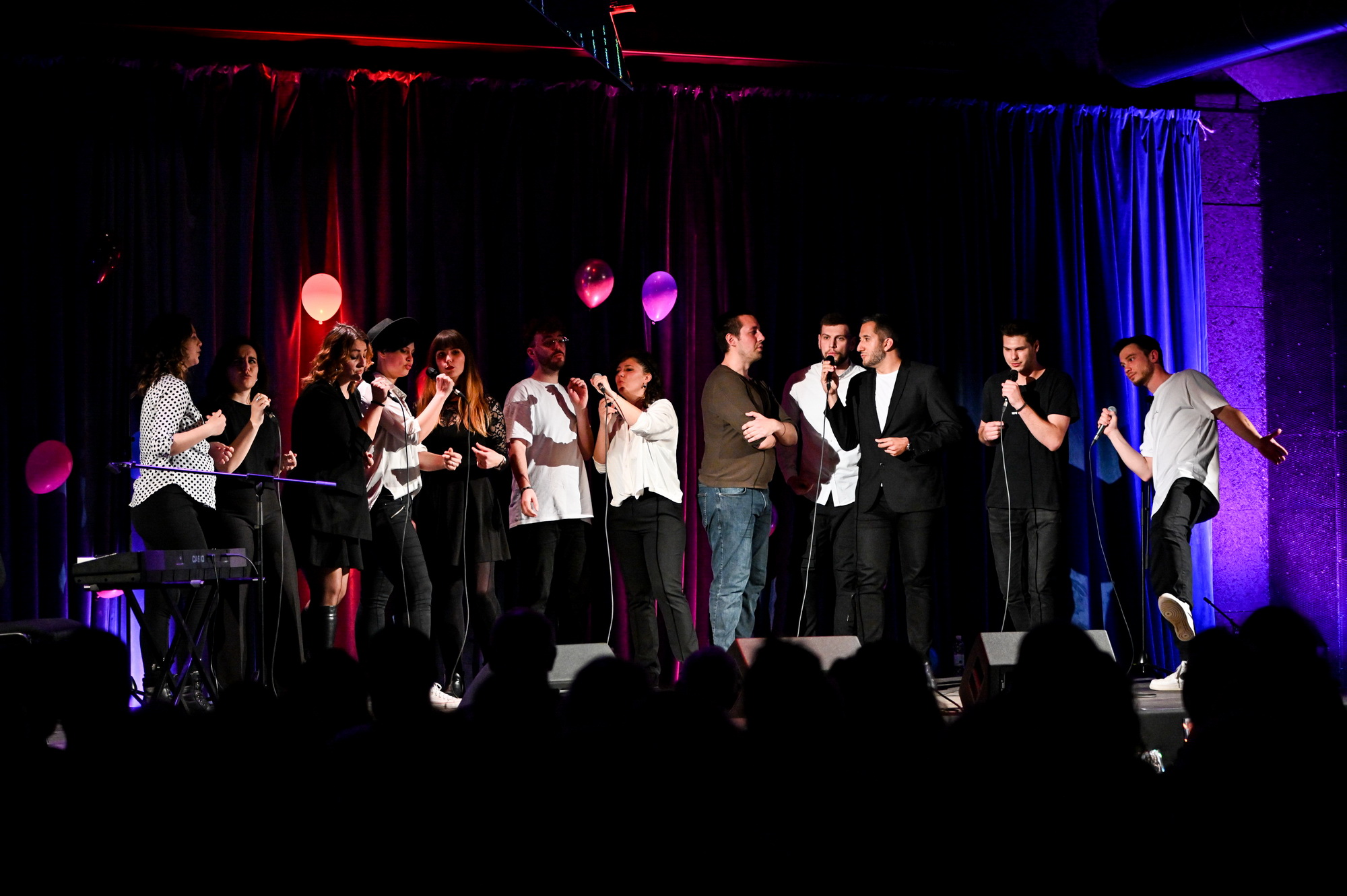 A. K. A. Crescendo proslavio 10. rođendan