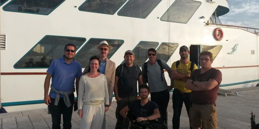 Belgijski celebrity-ji predstavljaju Hrvatsku! Belgijski celebrity-ji predstavljaju Hrvatsku!