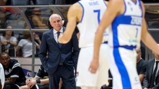 AdmiralBet ABA liga, 5. kolo: KK Zadar – KK Partizan