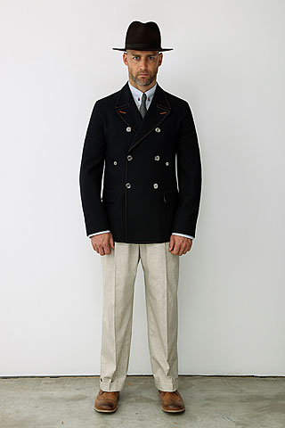 Alexander Mcqueen proljeće/ljeto 2010. (Moda.hr) Alexander Mcqueen proljeće/ljeto 2010. (Moda.hr)