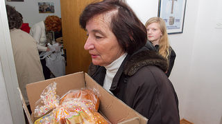 Finale humanitarne akcije Lions Cluba Zadar “Za ljepši Uskrs svima”, foto: Leo Banić