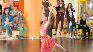 City Galleria: Predstavljanje Baletne udruge Pirueta