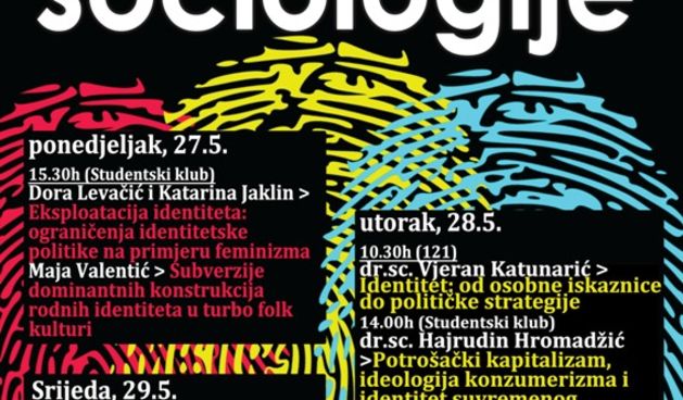 Dani sociologije, antifjaka