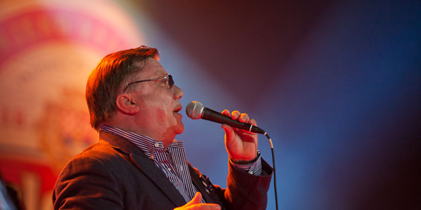 Karlovacko live: Halid Beslic i Crvena jabuka u dvorani Kresimir Cosic u Zadru, Foto: Leo Banic