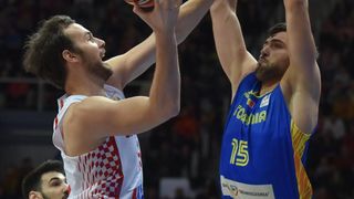 Kvalifikacije za FIBA Svjetski kup: Hrvatska – Rumunjska