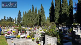 Blagdan Svih svetih na zadarskim grobljima