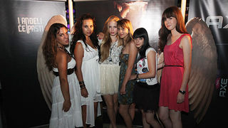 Axe Excite Party u Maraschino baru (foto:Saša Čuka)