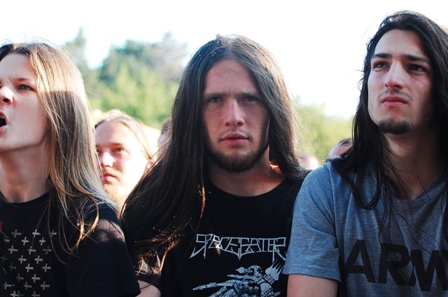 Metalfest Zadar 2012/1, foto: Tea Balog Metalfest Zadar 2012/1, foto: Tea Balog