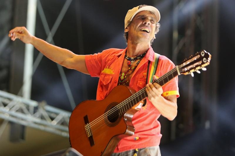 Novi Sad: Manu Chao La Ventura “zapalili” publiku na Exitu, Photo: Marko Mrkonjic/PIXSELL Novi Sad: Manu Chao La Ventura “zapalili” publiku na Exitu, Photo: Marko Mrkonjic/PIXSELL