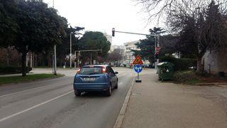 Započeli radovi u Ulici bana Josipa Jelačića