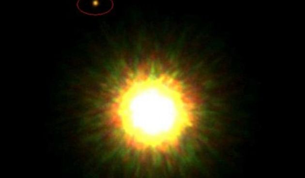 Prva fotografija planeta koji kruži oko zvijezde izvan Sunčevog sustava (Metro-portal.hr)