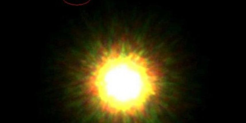 Prva fotografija planeta koji kruži oko zvijezde izvan Sunčevog sustava (Metro-portal.hr)