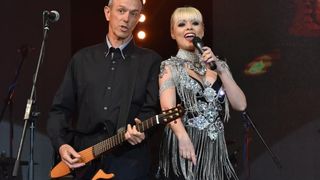 Revijalna večer CMC festivala u Vodicama. Photo: Hrvoje Jelavić/PIXSELL Revijalna večer CMC festivala u Vodicama. Photo: Hrvoje Jelavić/PIXSELL