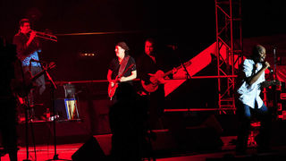 Zadar, 29.07.2013. snimio: Nenad Marčev 
Koncert Carlos Santana 
Prostor pored dvorane u Jazinama