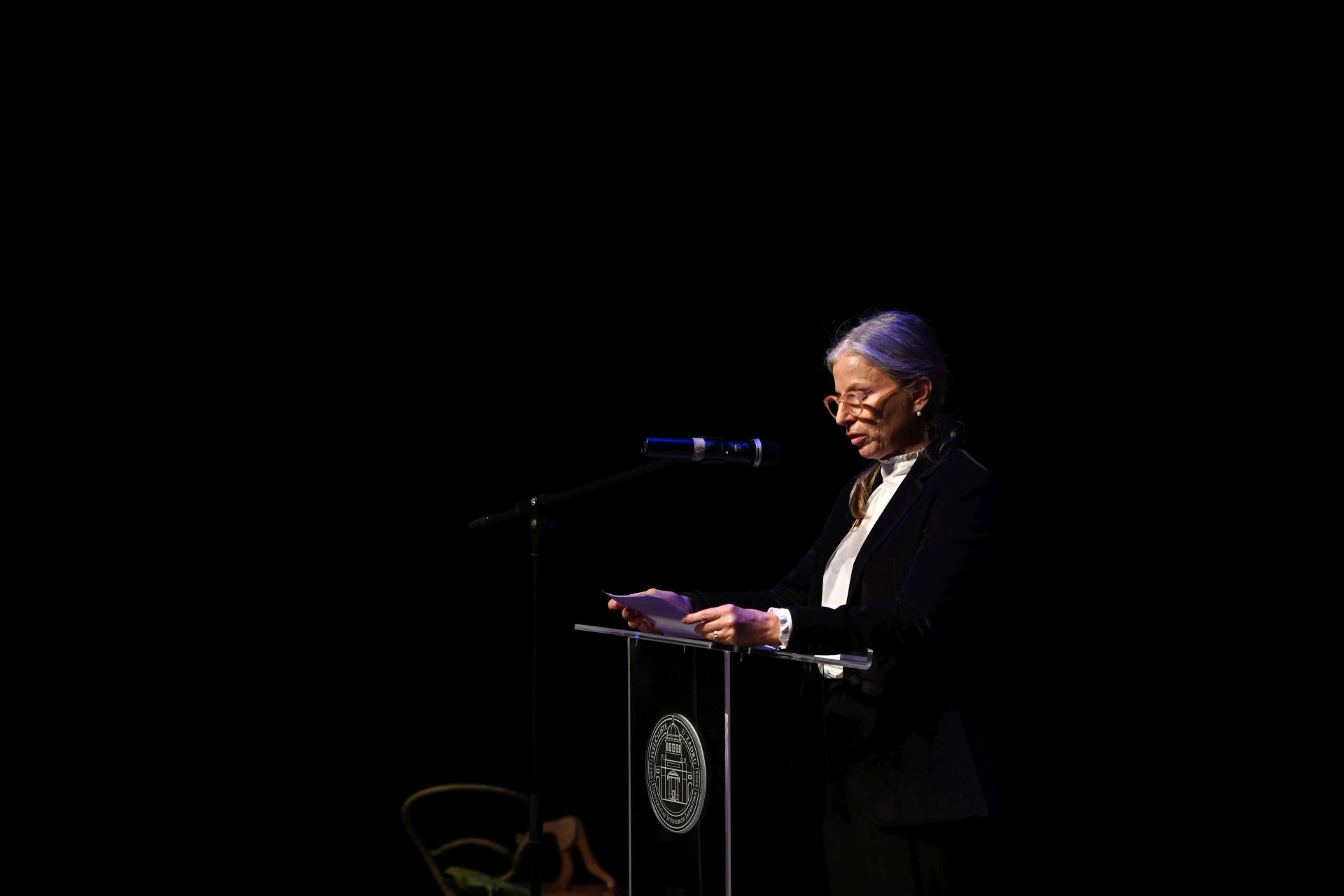 U Kazalištu lutaka Zadar danas je održana komemoracija za preminulu sveučilišnu profesoricu Teodoru Vigato U Kazalištu lutaka Zadar danas je održana komemoracija za preminulu sveučilišnu profesoricu Teodoru Vigato