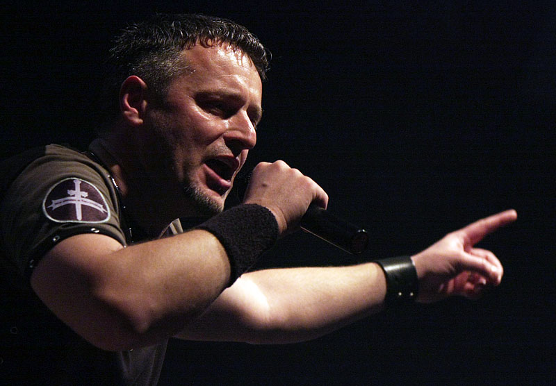 Koncert Thompsona u Jazinama