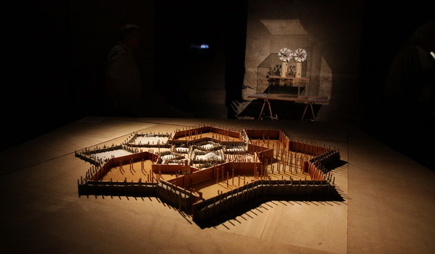 Dolazak u baštinu, Sv. Donat