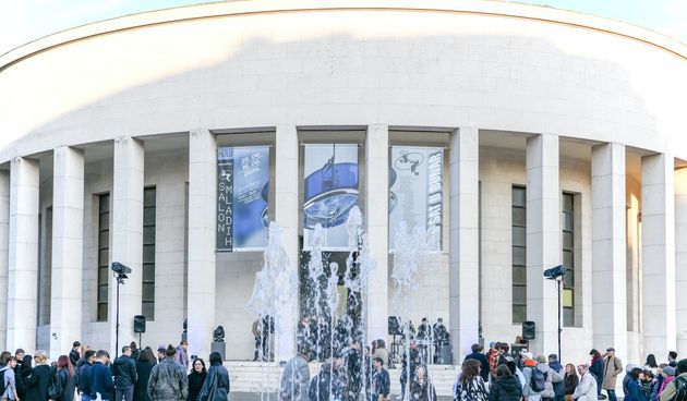 U Meštrovićevom paviljonu svečano otvoren 37. salon mladih