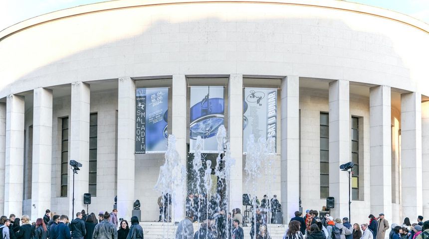 U Meštrovićevom paviljonu svečano otvoren 37. salon mladih
