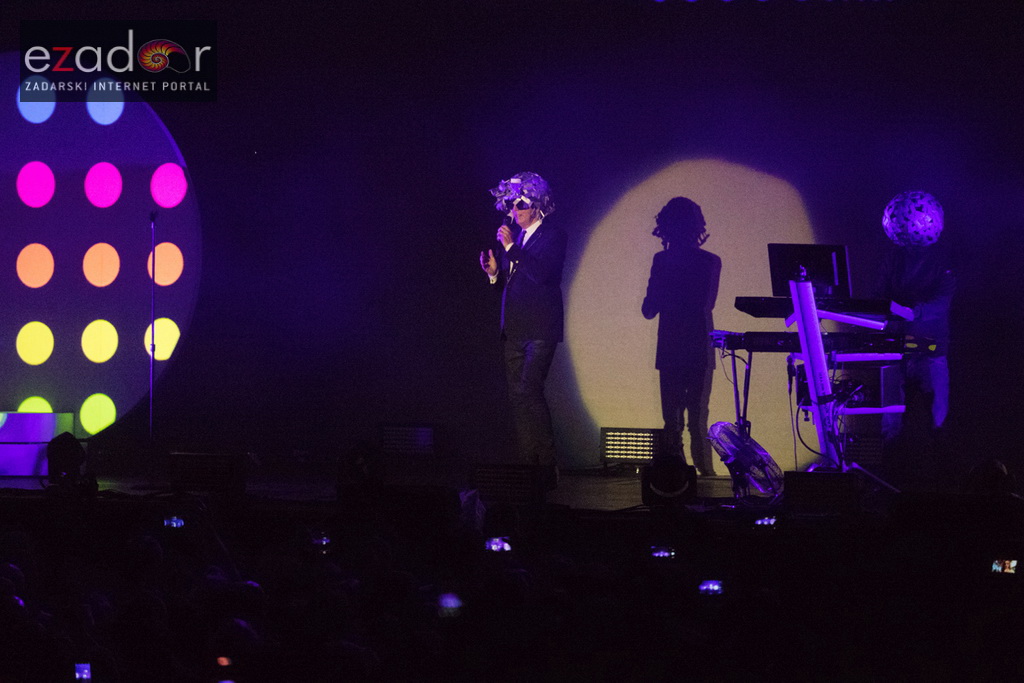 Pet Shop Boys @ Jazine Open Air