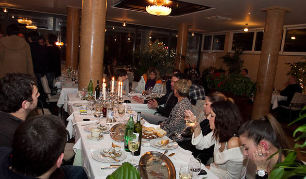 Restoran Niko otvoren nakon zimskog odmora 11. sijecnja 2011, Foto: Leo Banic