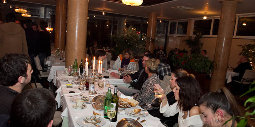 Restoran Niko otvoren nakon zimskog odmora 11. sijecnja 2011, Foto: Leo Banic