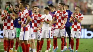 Hrvatski reprezentativci zahvalili su se navijačima na Poljudu